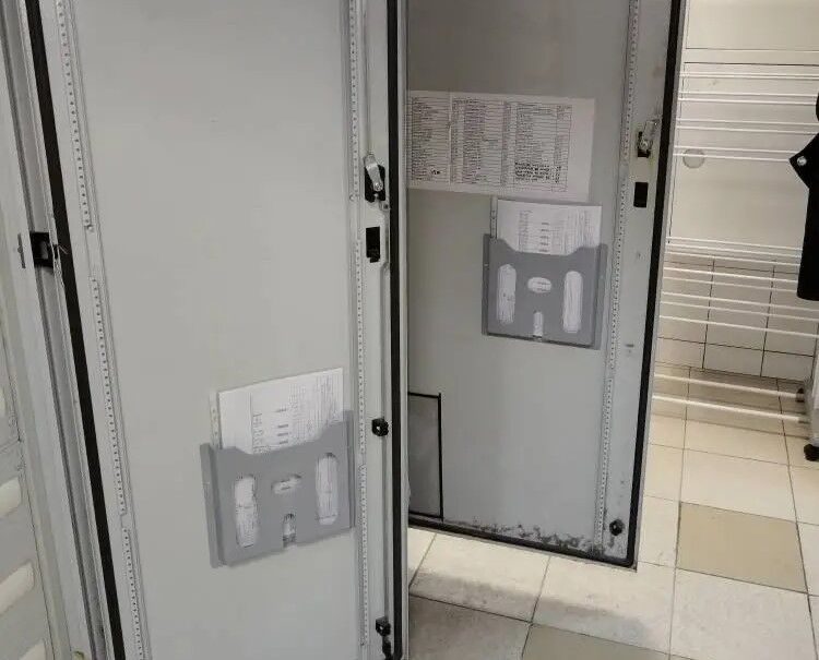 Устранение замечаний от администрации ТЦ Метрополис, актуализация однолинейных схем